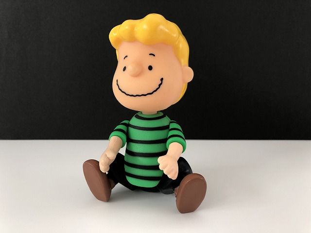 ②シュローダー ヴィンテージ ピロードール スヌーピー PEANUTS