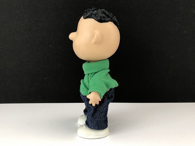 HALLMARK フランクリン 箱付き PEANUTS GALLERY 2000年 フィギュア