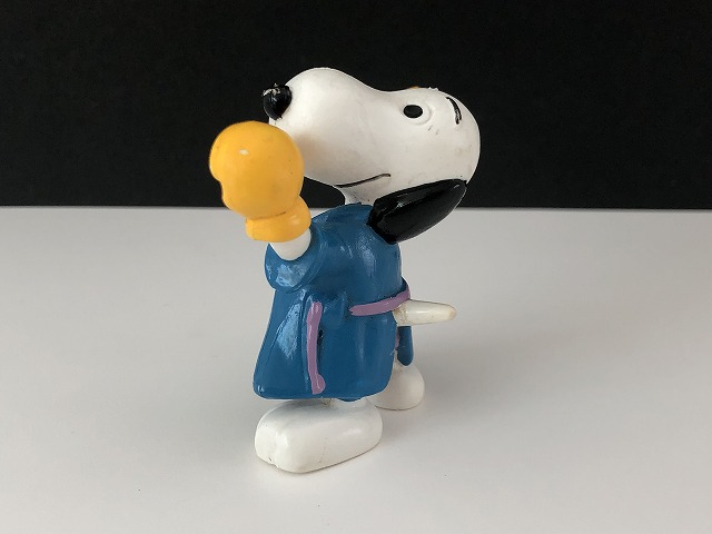 Usa Determined社製 スヌーピー ボクサー ビンテージ Pvc フィギュア Peanuts Snoopy ヴィンテージ