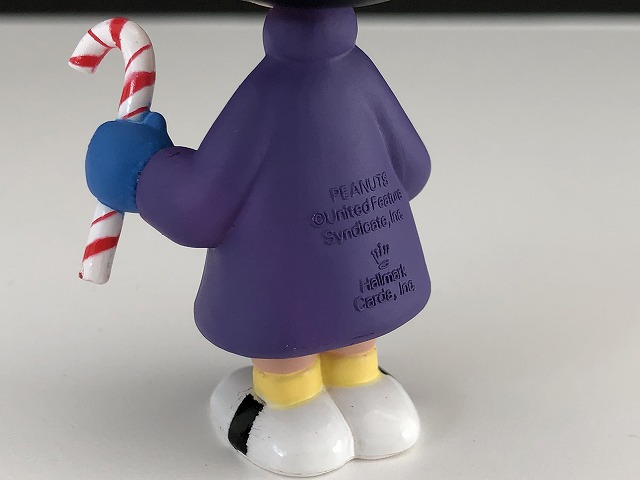 ルーシー LUCY HALLMARK オーナメント 箱入り KEEPSAKE スヌーピー PEANUTS SNOOPY ヴィンテージ クリスマス