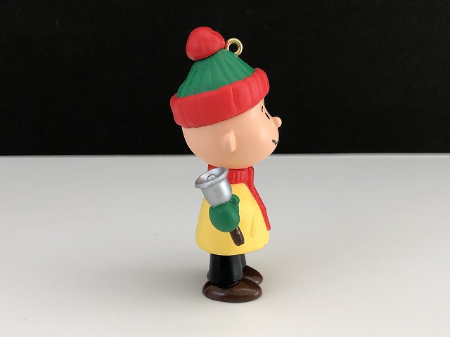 チャーリーブラウン CHARLIE BROWN HALLMARK オーナメント 箱入り KEEPSAKE スヌーピー PEANUTS SNOOPY  ヴィンテージ