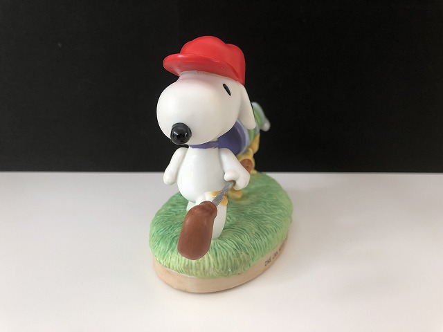 HALLMARK スヌーピー ウッドストック ゴルフ PEANUTS GALLERY オールド