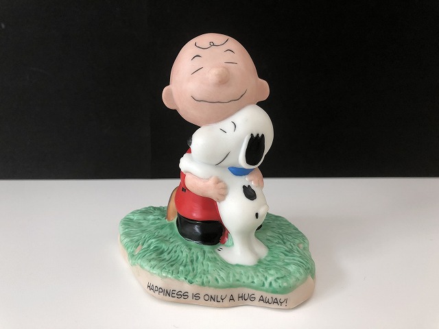 Hallmark スヌーピー チャーリーブラウン Peanuts Gallery オールド Usa ヴィンテージ