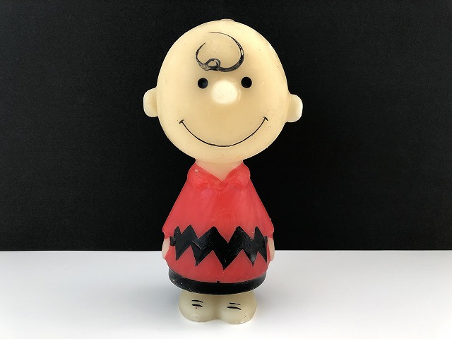 1970's ヴィンテージ チャーリーブラウン キャンドル HALLMARK SNOOPY 