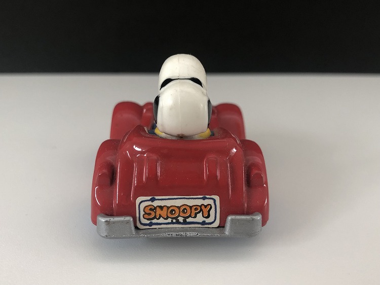 スヌーピー ITT 1980s ヴィンテージ DIE CAST CAR ダイキャスト