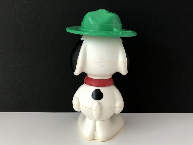 1980's スヌーピー ビンテージ STACK UP TOY HASBRO社製 SNOOPY