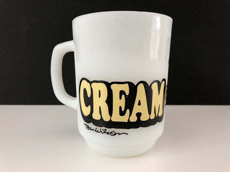 ファイヤーキング ZIGGY ジギー CREAM&SUGAR クリーム＆シュガー