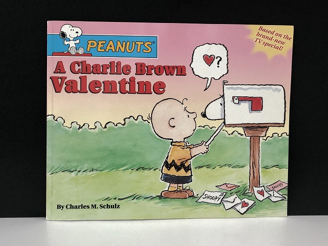 OLD PEANUTS CHARLIE BROWN チャーリーブラウン-