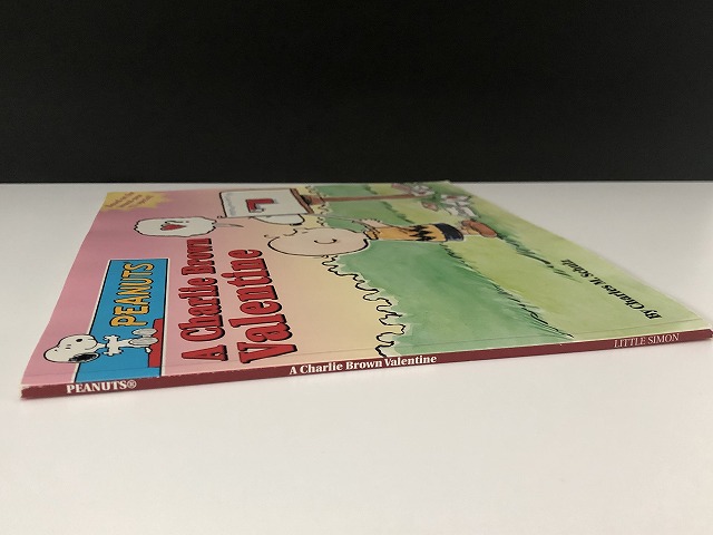 スヌーピー チャーリーブラウン BOOK 本 ヴィンテージ オールド PEANUTS 洋書 USA vintage