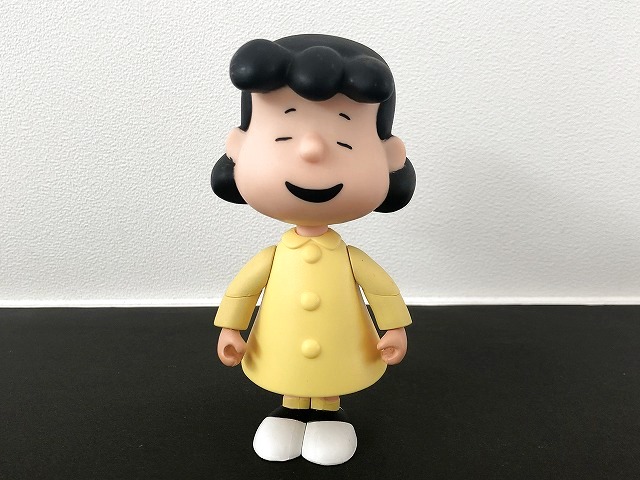 ルーシー Lucy フィギュア ドール Usa Snoopy スヌーピー オールド ヴィンテージ Playing Mantis Pmi Peanuts