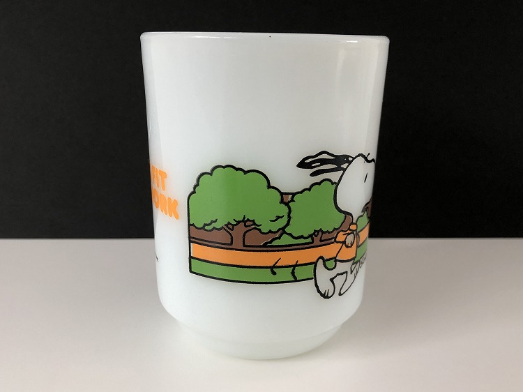 ずっと気になってた 【希少】SNOOPY マグカップ 60周年 King Fire 食器