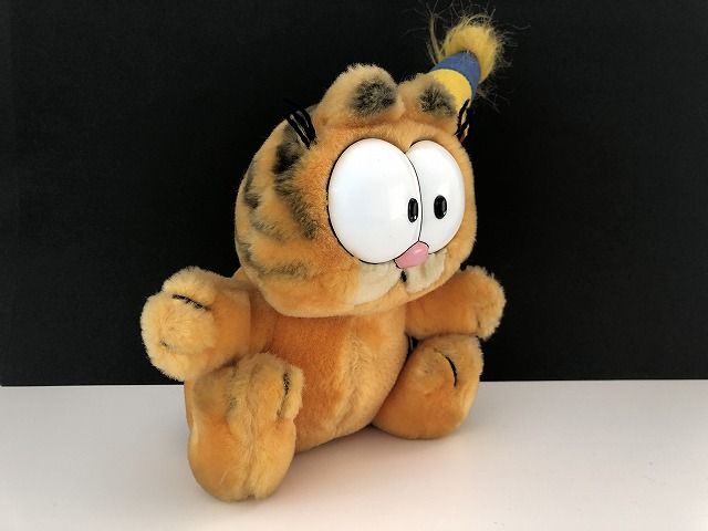 ヴィンテージ ガーフィールド ぬいぐるみ Garfield