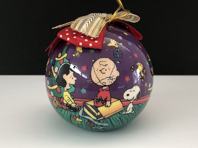 スヌーピー PEANUTS クリスマス オーナメント オールド ビンテージ