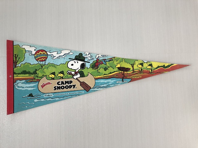Knott's CAMP SNOOPY USA ヴィンテージ スヌーピー ウッドストック