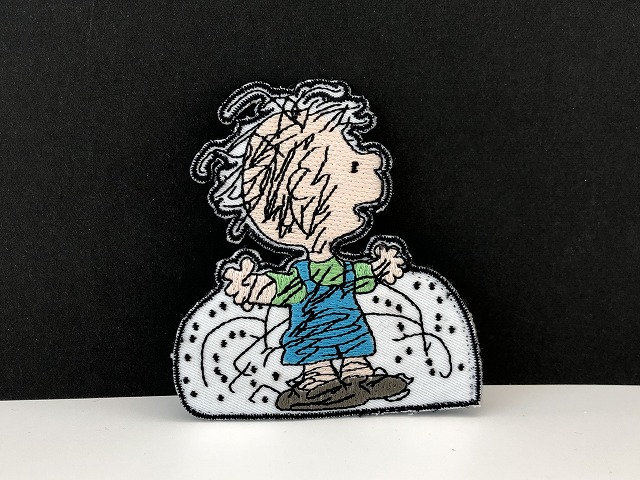 ピッグペン Pigpen ワッペン ヴィンテージ オールド Peanuts Usa Vintage スヌーピー