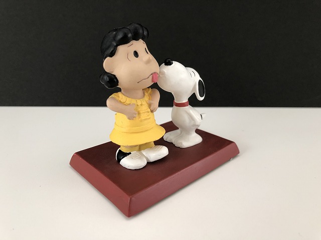 ヴィンテージ Danbury Mint ダンバリーミント 1994s [SNOOPY'S KISS 