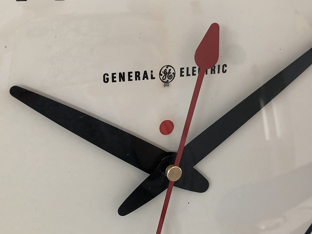 サイズ大!! 1940s 1950s GENERAL ELECTRIC ゼネラルエレクトリック
