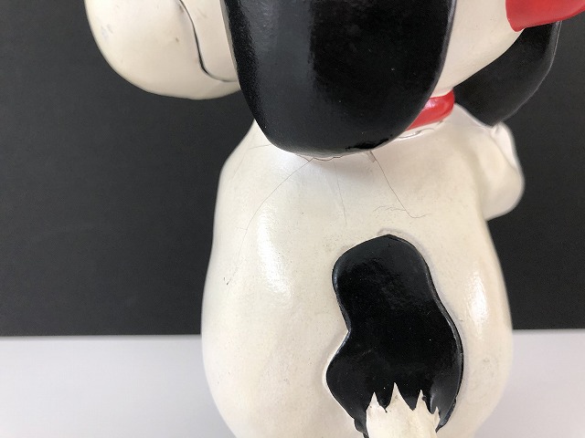 1970's ビンテージ スヌーピー キャンドルホルダー HALLMARK SNOOPY