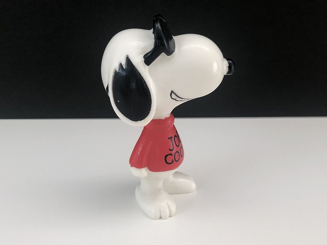 USA applause社製 アプローズ スヌーピー JOE COOL ジョークール ヴィンテージ PVC フィギュア PEANUTS SNOOPY