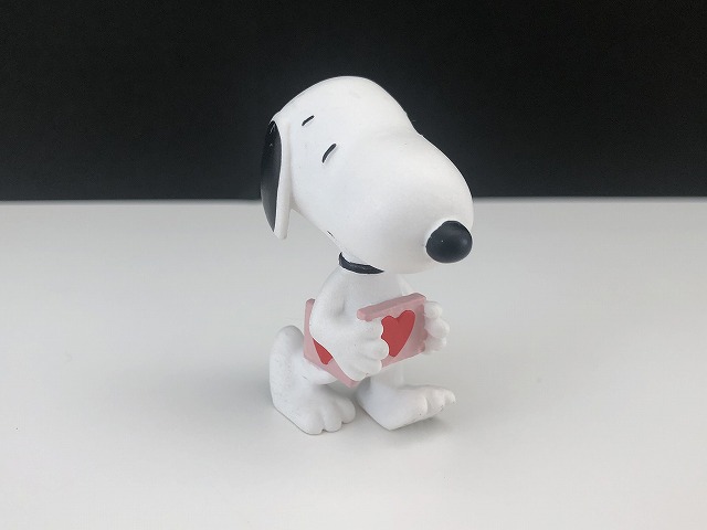 Snoopy シュライヒ Schleich スヌーピー Pvc フィギュア