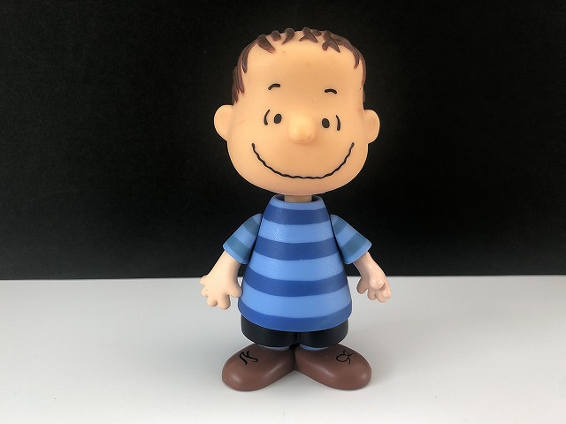 ライナス LINUS フィギュア ドール USA SNOOPY スヌーピー オールド 