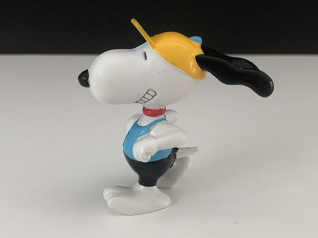 おすすめネット snoopy determined スヌーピー ビンテージ peanuts time hero It's 70's フィギュア  mache paper ピーナッツ、スヌーピー - igbb.ch