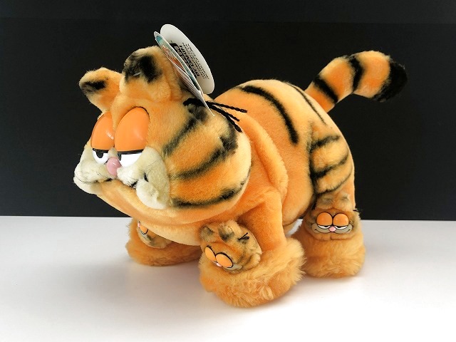売り正規店 1980 S Garfield ぬいぐるみ 0da9cf5a 大人気 Www Cfscr Com