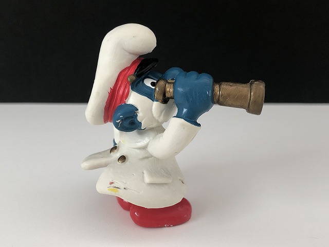 パパスマーフ スマーフェット PVC フィギュア ヴィンテージ シュライヒ vintage SMURF SCHLEICH PEYO 1970's  1980's