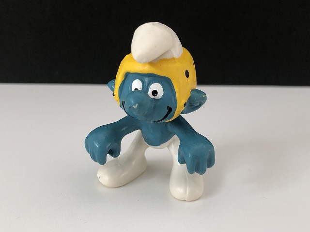 高さ約5㎝ですSmurf スマーフ PVC フィギュア まとめ 30体 シュライヒ