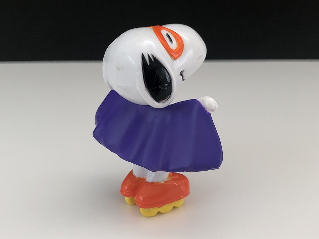 USA SNOOPY スヌーピー ハロウィン PEANUTS PVC フィギュア Whitman's ビンテージ