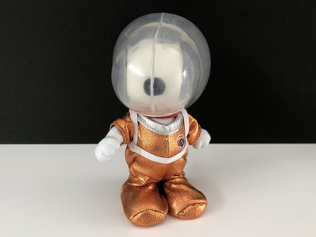 スヌーピー HASBRO製 アストロノーツ ドール フィギュア 1990年代 ヴィンテージ vintage SNOOPY PEANUTS