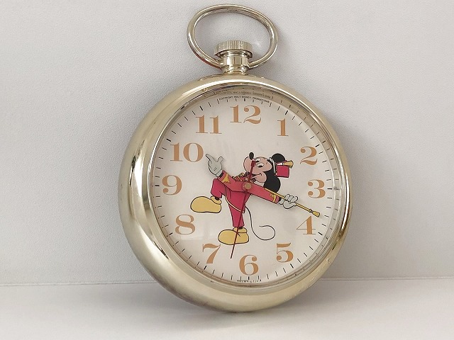 Disney Wall Clock【箱有り】20年程前の時計です♪　ヴィンテージ