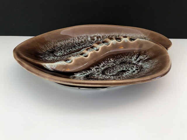 MID-Century Ashtray ミッドセンチュリー アンティーク灰皿-