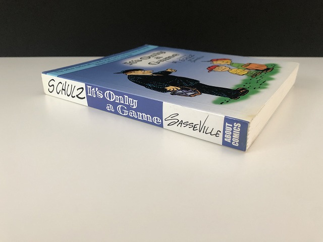 チャールズシュルツ Charles SCHULZ BOOK 洋書 vintage USA