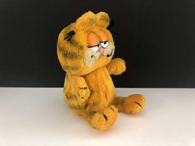 USA ヴィンテージ ガーフィールド ぬいぐるみ Garfield 1980s