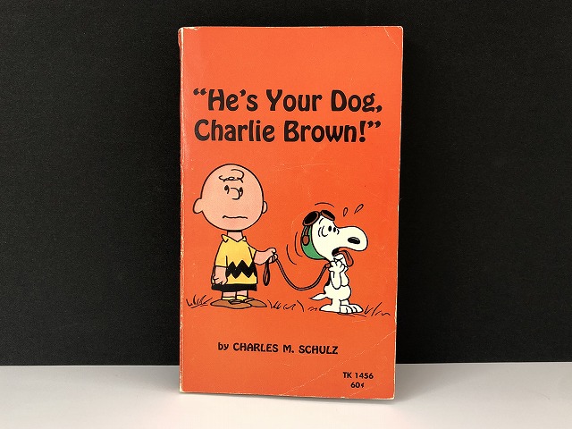 カラー版 1970's ヴィンテージ PEANUTS BOOK コミック 本 1970年代