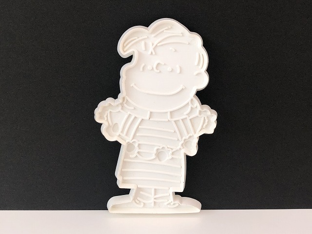 ヴィンテージ クッキーカッター ライナス クッキー型 USA vintage SNOOPY PEANUTS