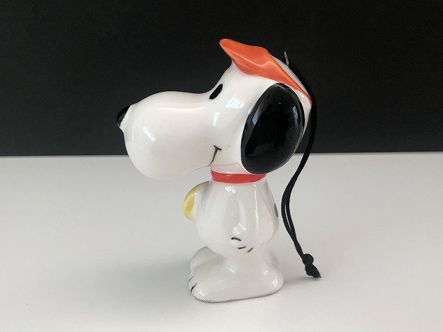 ヴィンテージ SNOOPY オーナメント-