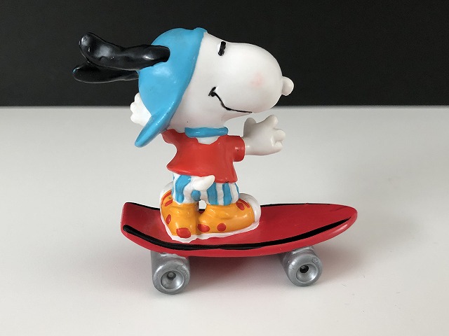 USA applause社製 アプローズ スヌーピー ヴィンテージ PVC フィギュア PEANUTS SNOOPY