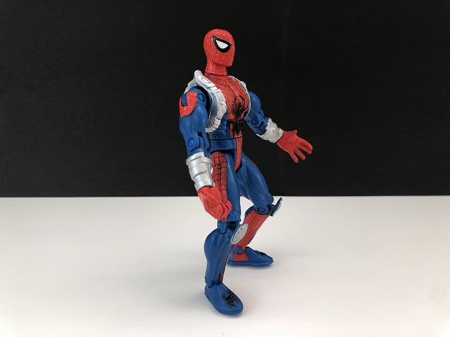 スパイダーマン spider man フィギュア MARVEL マーベル www