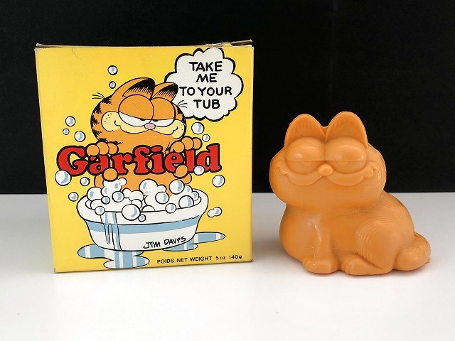 USA ヴィンテージ ガーフィールド 100ピースパズル Garfield MADE IN USA