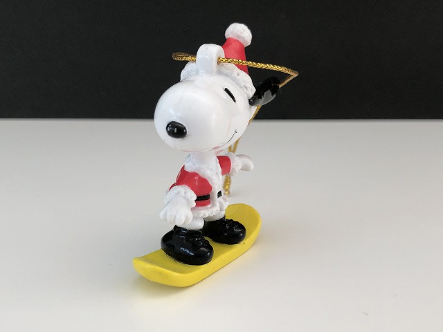 USA SNOOPY スヌーピー ウッドストック PVC フィギュア Whitman's オールド PEANUTS ヴィンテージ