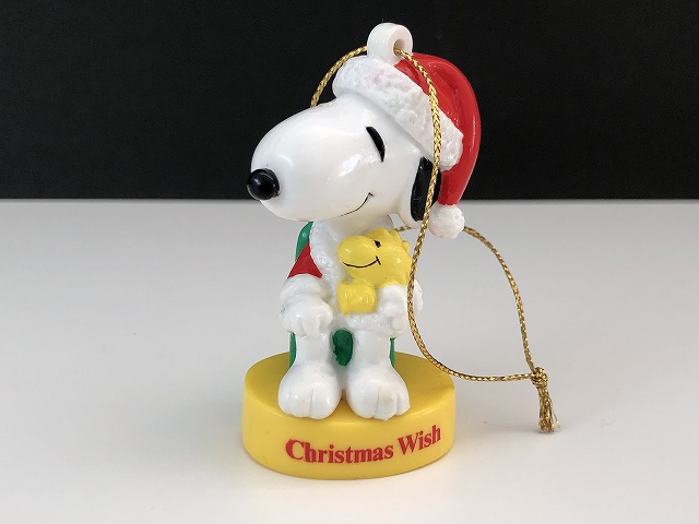 USA SNOOPY スヌーピー ウッドストック PVC フィギュア Whitman's オールド PEANUTS ヴィンテージ