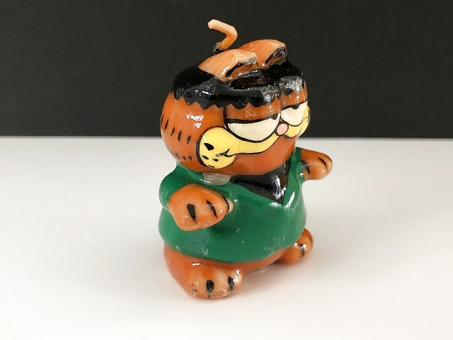 ガーフィールド ヴィンテージ キャンドル GARFIELD