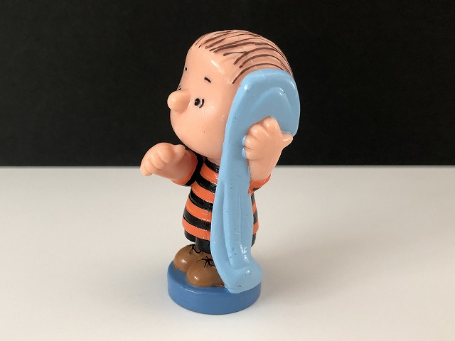 ライナス チェス ピース 駒 ビショップ スヌーピー PEANUTS オールド USA ヴィンテージ