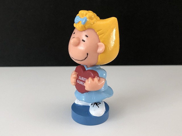 サリー チェス ピース 駒 ナイト スヌーピー PEANUTS オールド USA ヴィンテージ