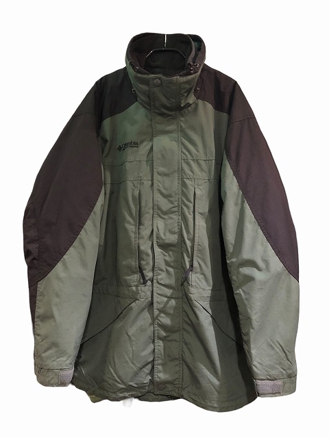 当店よりご案内しているＹ様専用です。USED Columbia Bicolor JACKET