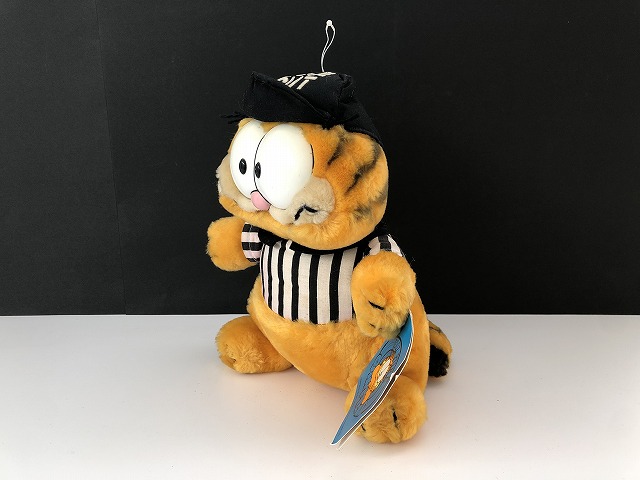 USA ヴィンテージ ガーフィールド ぬいぐるみ Garfield 1980s