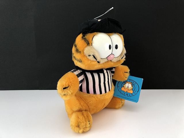 USA ヴィンテージ ガーフィールド ぬいぐるみ Garfield 1980s