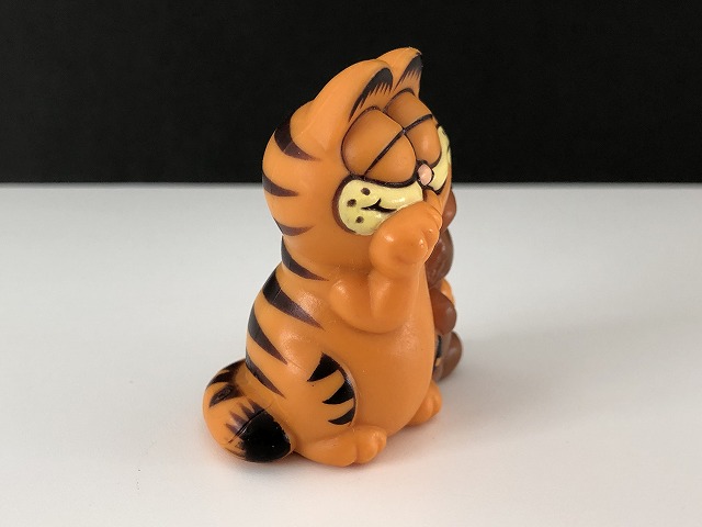 USA ヴィンテージ ガーフィールド PVC フィギュア Garfield vintage